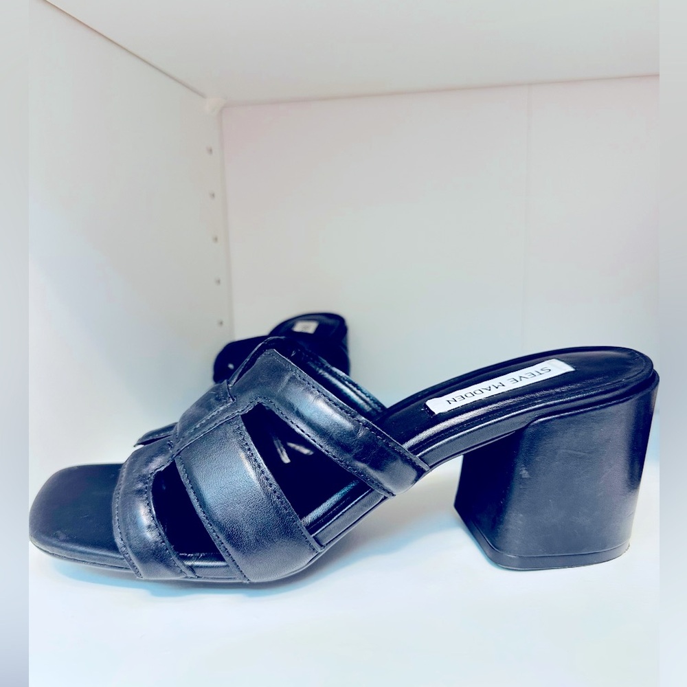 Leather Sandals